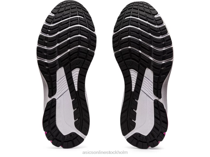 Asics gt-1000 11 kvinnor D6D03204 svart/rosa glo