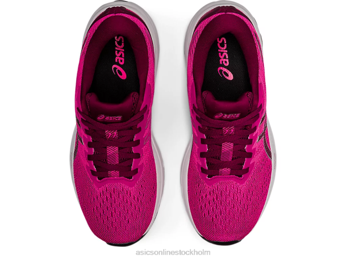 Asics gt-1000 11 kvinnor D6D03211 torkade bär/rosa glo