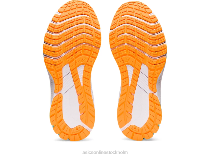 Asics gt-1000 11 kvinnor D6D03221 vit/klarblå