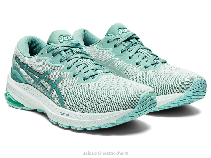 Asics gt-1000 11 kvinnor D6D03224 salvia/lugnande hav