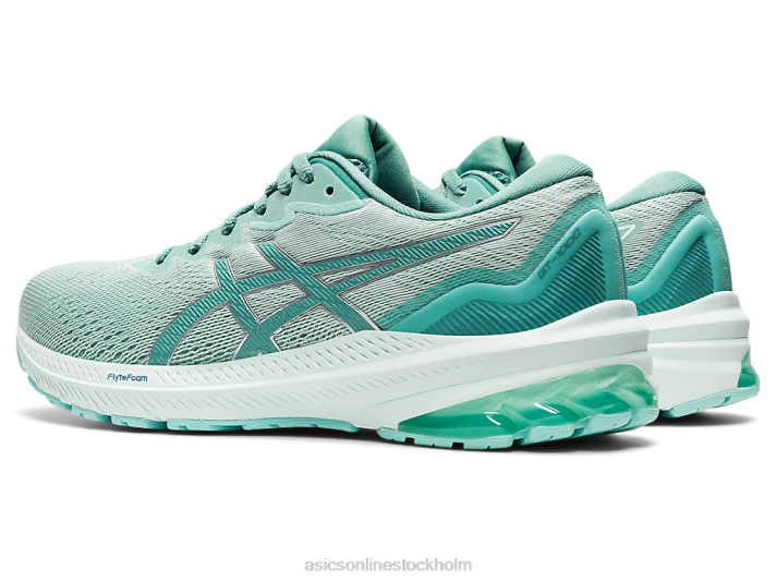 Asics gt-1000 11 kvinnor D6D03224 salvia/lugnande hav