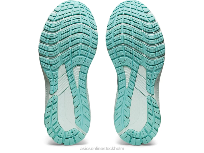 Asics gt-1000 11 kvinnor D6D03224 salvia/lugnande hav