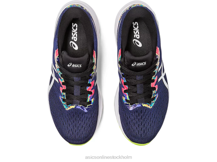 Asics gt-1000 11 lite-show kvinnor D6D02265 limezest/lite show