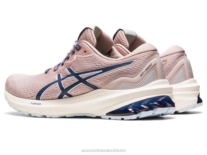 Asics gt-1000 11 nagino kvinnor D6D02141 mineral beige/fawn