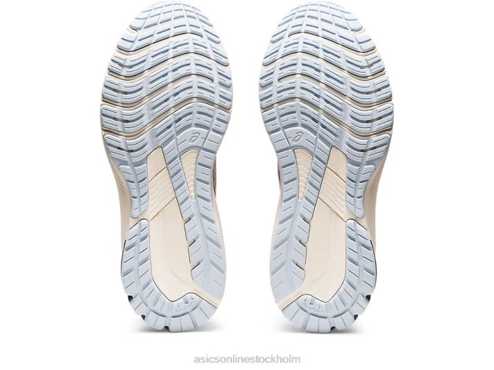 Asics gt-1000 11 nagino kvinnor D6D02141 mineral beige/fawn