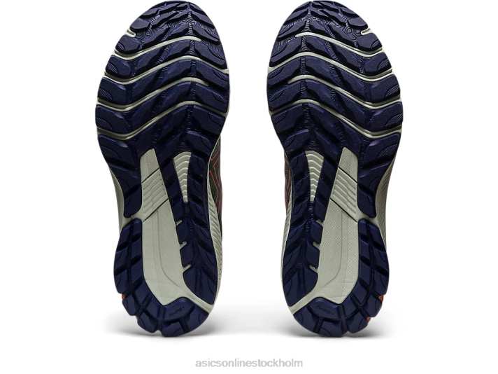 Asics gt-1000 11 tr naturbad kvinnor D6D02438 naturbad/papaja