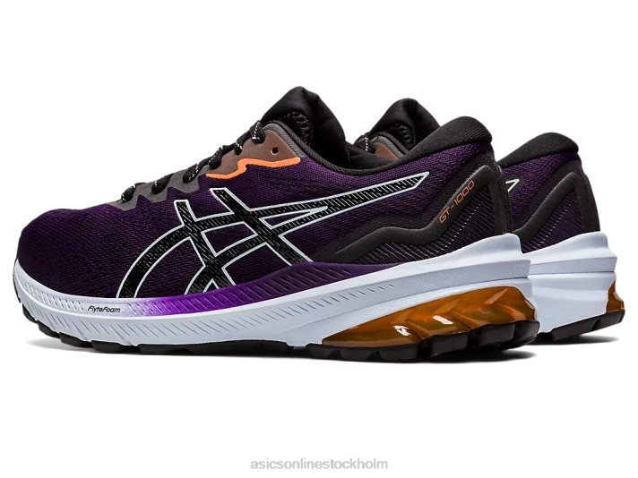 Asics gt-1000 11 tr naturbad kvinnor D6D02752 naturbad/nattskugga