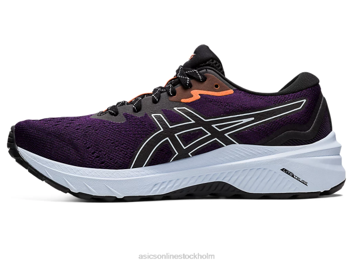 Asics gt-1000 11 tr naturbad kvinnor D6D02752 naturbad/nattskugga