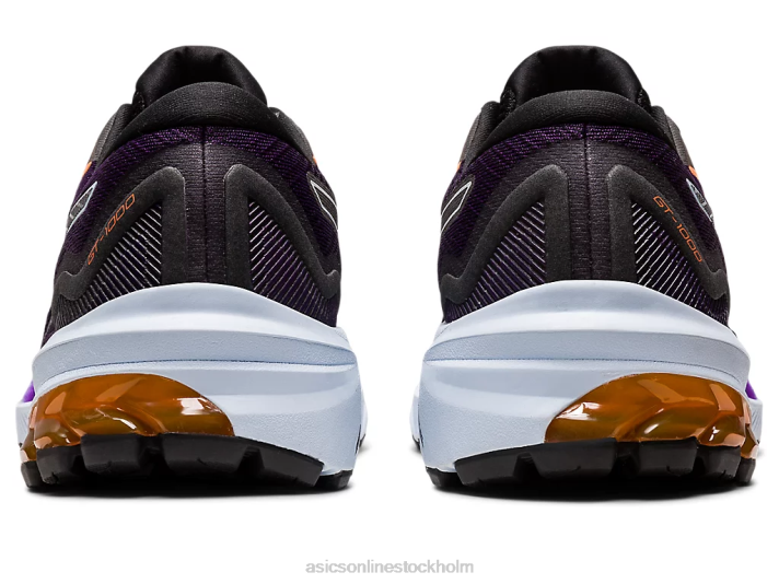 Asics gt-1000 11 tr naturbad kvinnor D6D02752 naturbad/nattskugga