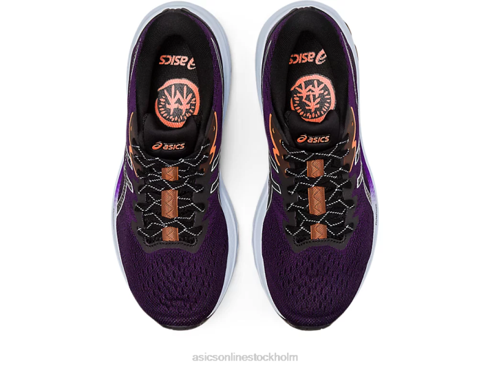 Asics gt-1000 11 tr naturbad kvinnor D6D02752 naturbad/nattskugga