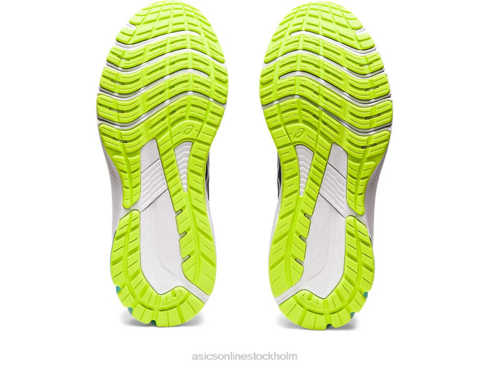 Asics gt-1000 11 wide lite-show kvinnor D6D02261 limezest/lite show