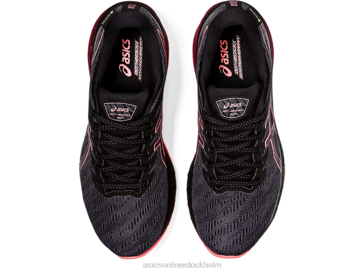Asics gt-2000 10 g-tx kvinnor D6D03613 bärare grå/svart