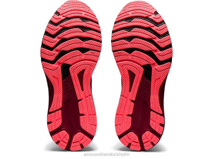 Asics gt-2000 10 g-tx kvinnor D6D03613 bärare grå/svart
