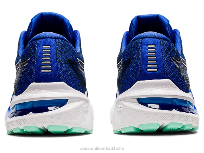 Asics gt-2000 10 kvinnor D6D02641 lapis lazuli blå/färsk is