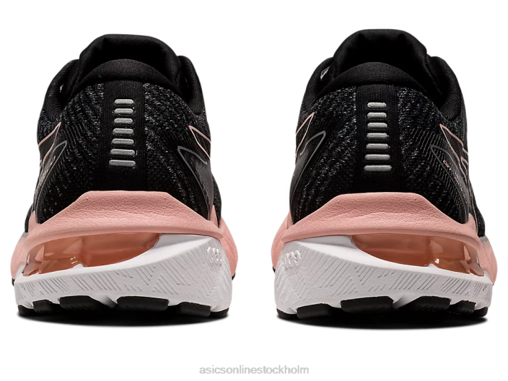 Asics gt-2000 10 kvinnor D6D02678 metropol/frostad ros