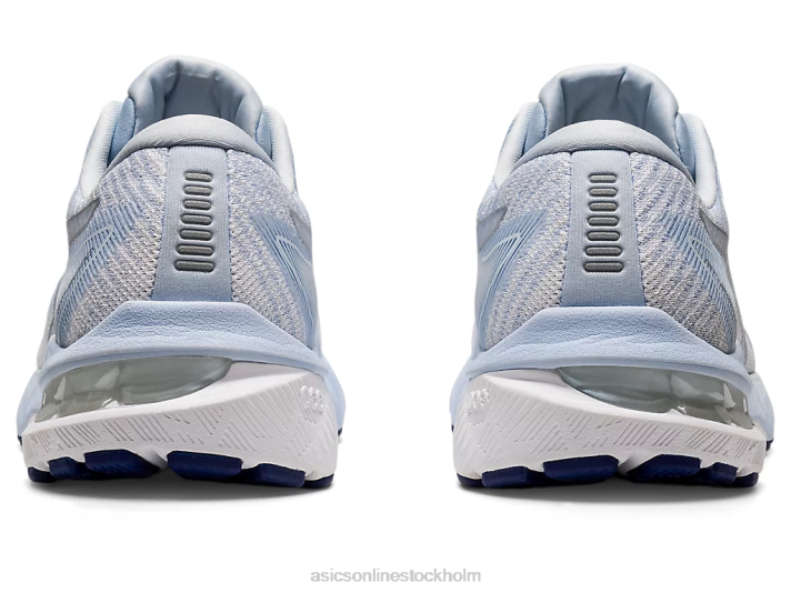 Asics gt-2000 10 kvinnor D6D02853 mjuk himmel/rent silver