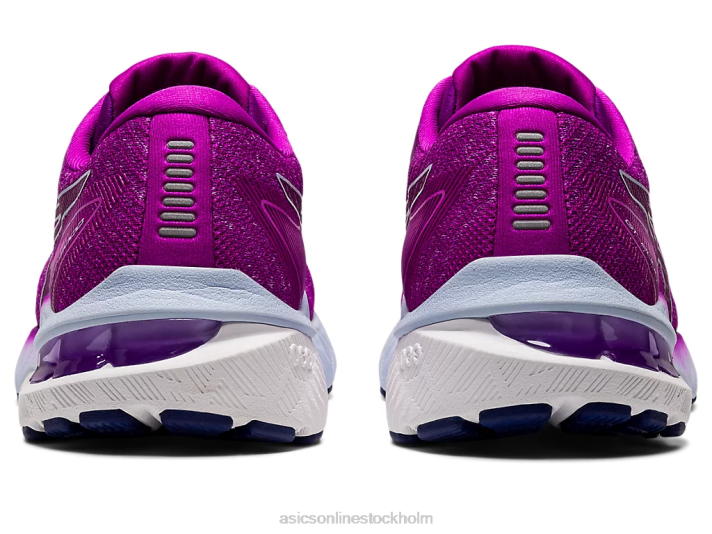 Asics gt-2000 10 kvinnor D6D03012 lavendelglöd/mjuk himmel