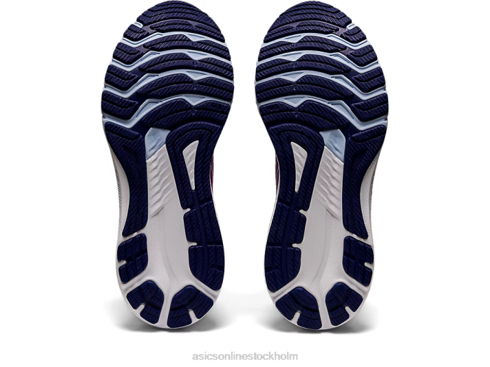 Asics gt-2000 10 kvinnor D6D03012 lavendelglöd/mjuk himmel