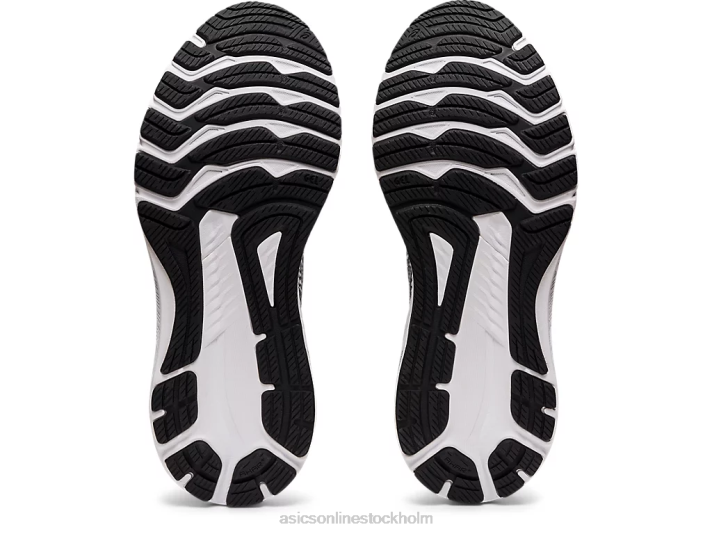 Asics gt-2000 10 kvinnor D6D03423 vit svart