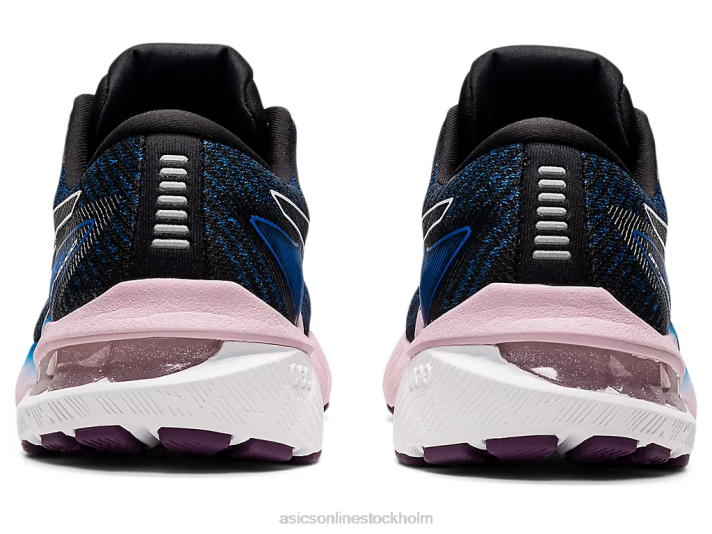 Asics gt-2000 10 kvinnor D6D03433 sjödrev/vit
