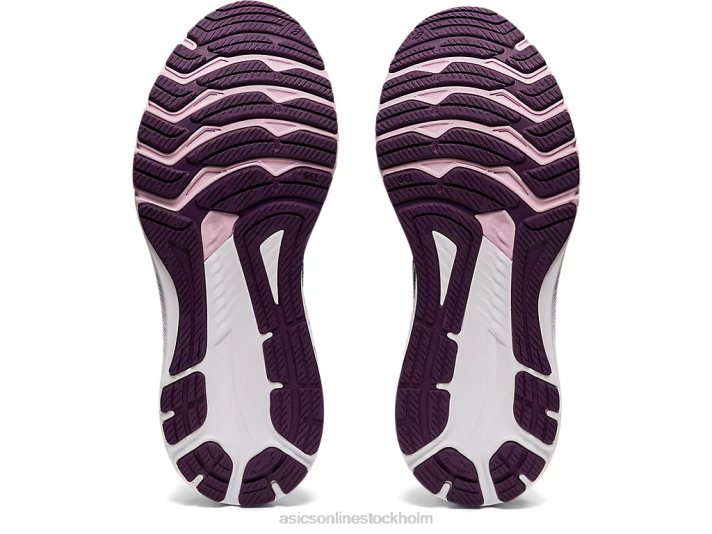 Asics gt-2000 10 kvinnor D6D03433 sjödrev/vit