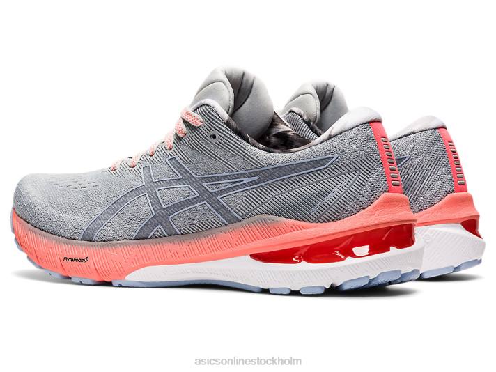 Asics gt-2000 10 kvinnor D6D03617 polar nyans/dimma