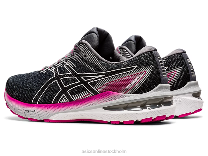 Asics gt-2000 10 kvinnor D6D03681 sheet rock/rosa rave
