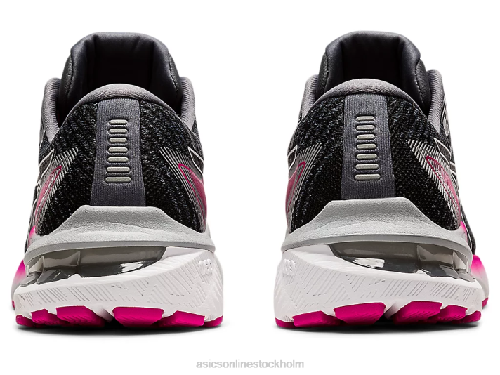 Asics gt-2000 10 kvinnor D6D03681 sheet rock/rosa rave