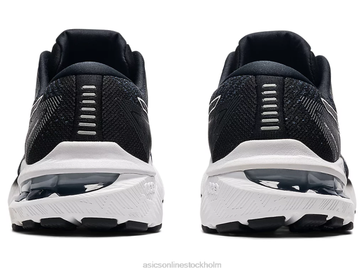 Asics gt-2000 10 kvinnor D6D03683 svart vit