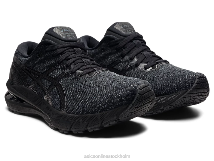 Asics gt-2000 10 kvinnor D6D03684 svart
