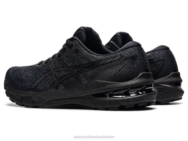 Asics gt-2000 10 kvinnor D6D03684 svart