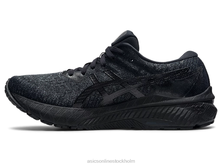 Asics gt-2000 10 kvinnor D6D03684 svart