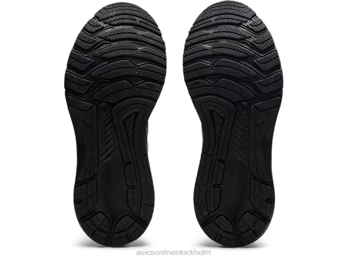 Asics gt-2000 10 kvinnor D6D03684 svart