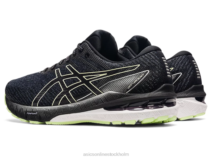 Asics gt-2000 10 kvinnor D6D03692 mjuk lavendel/svart