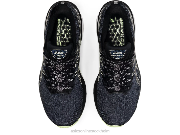 Asics gt-2000 10 kvinnor D6D03692 mjuk lavendel/svart
