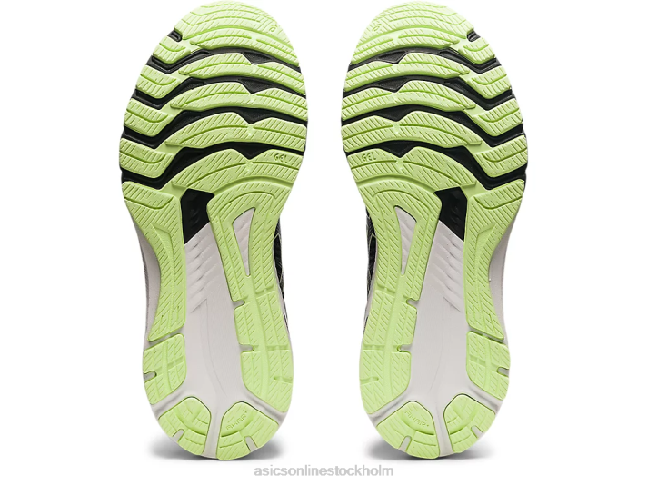 Asics gt-2000 10 kvinnor D6D03692 mjuk lavendel/svart