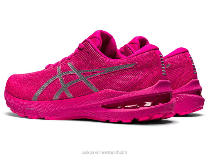 Asics gt-2000 10 lite-show kvinnor D6D03231 lite show/rosa glo