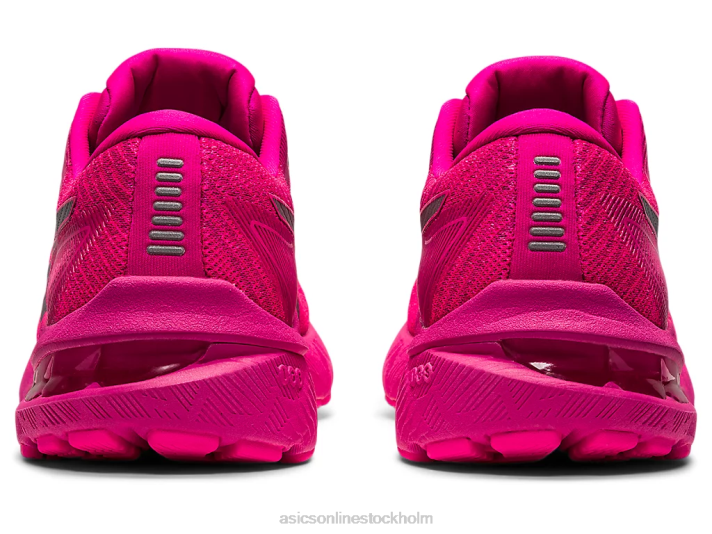 Asics gt-2000 10 lite-show kvinnor D6D03231 lite show/rosa glo