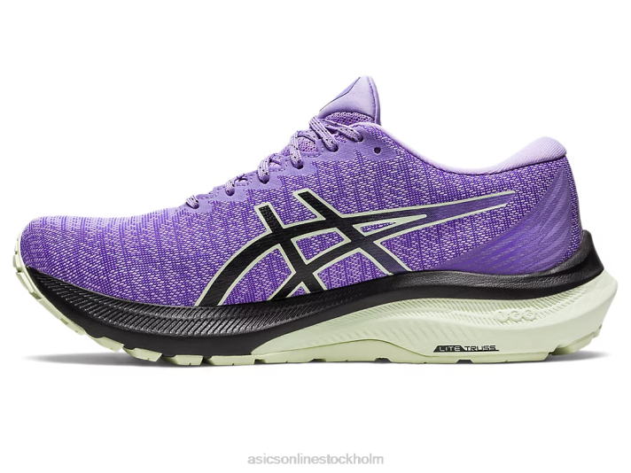 Asics gt-2000 11 gtx kvinnor D6D02669 digital violett/svart