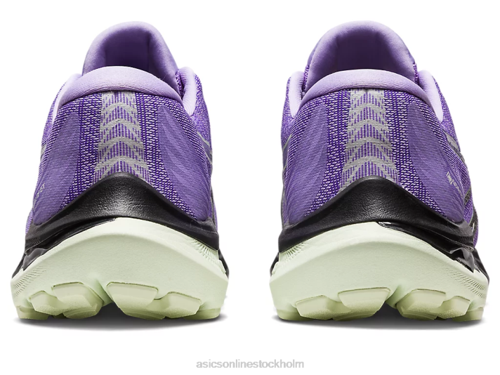 Asics gt-2000 11 gtx kvinnor D6D02669 digital violett/svart