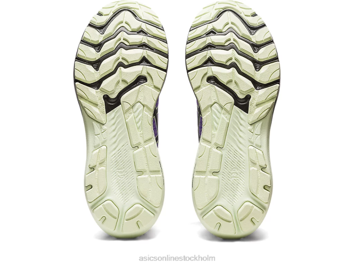 Asics gt-2000 11 gtx kvinnor D6D02669 digital violett/svart