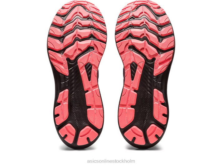 Asics gt-2000 11 gtx kvinnor D6D02671 svart/indigoblå