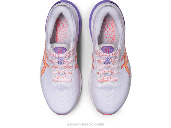 Asics gt-2000 11 kvinnor D6D02193 vit/sommardyn