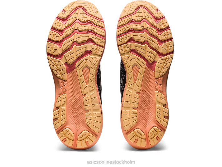 Asics gt-2000 11 kvinnor D6D02648 svart/rent silver