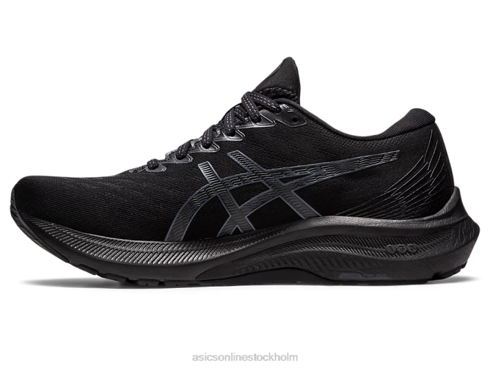 Asics gt-2000 11 kvinnor D6D02651 svart