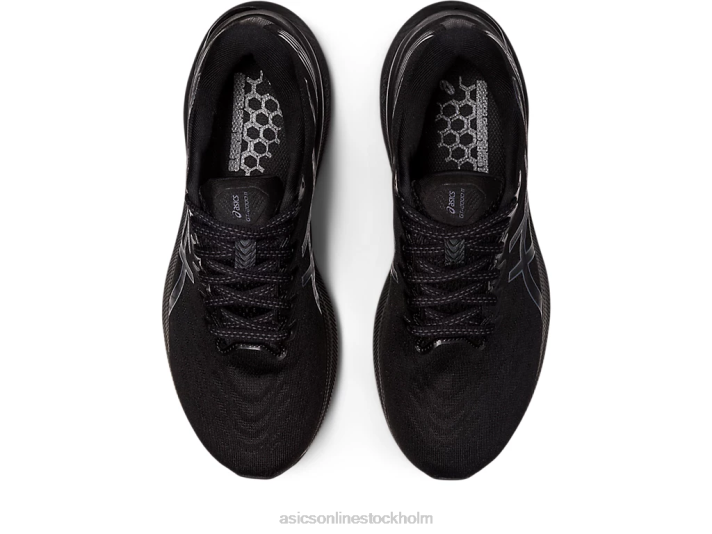 Asics gt-2000 11 kvinnor D6D02651 svart