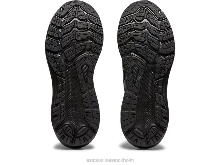 Asics gt-2000 11 kvinnor D6D02651 svart