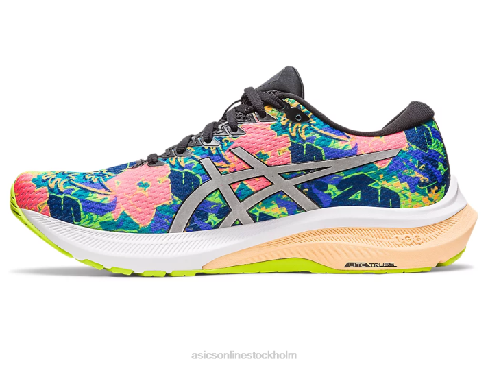 Asics gt-2000 11 lite-show kvinnor D6D02269 limezest/lite show