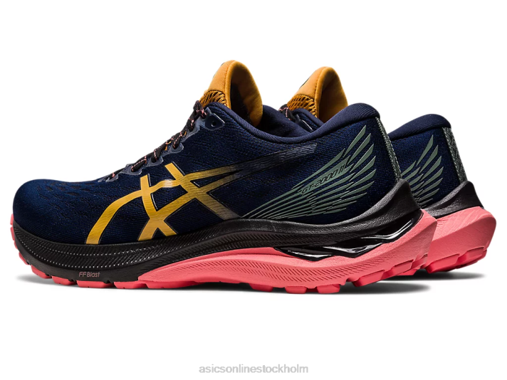 Asics gt-2000 11 tr brett naturbad kvinnor D6D02413 naturbad/papaja