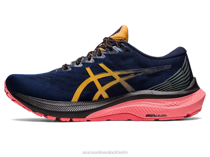 Asics gt-2000 11 tr brett naturbad kvinnor D6D02413 naturbad/papaja